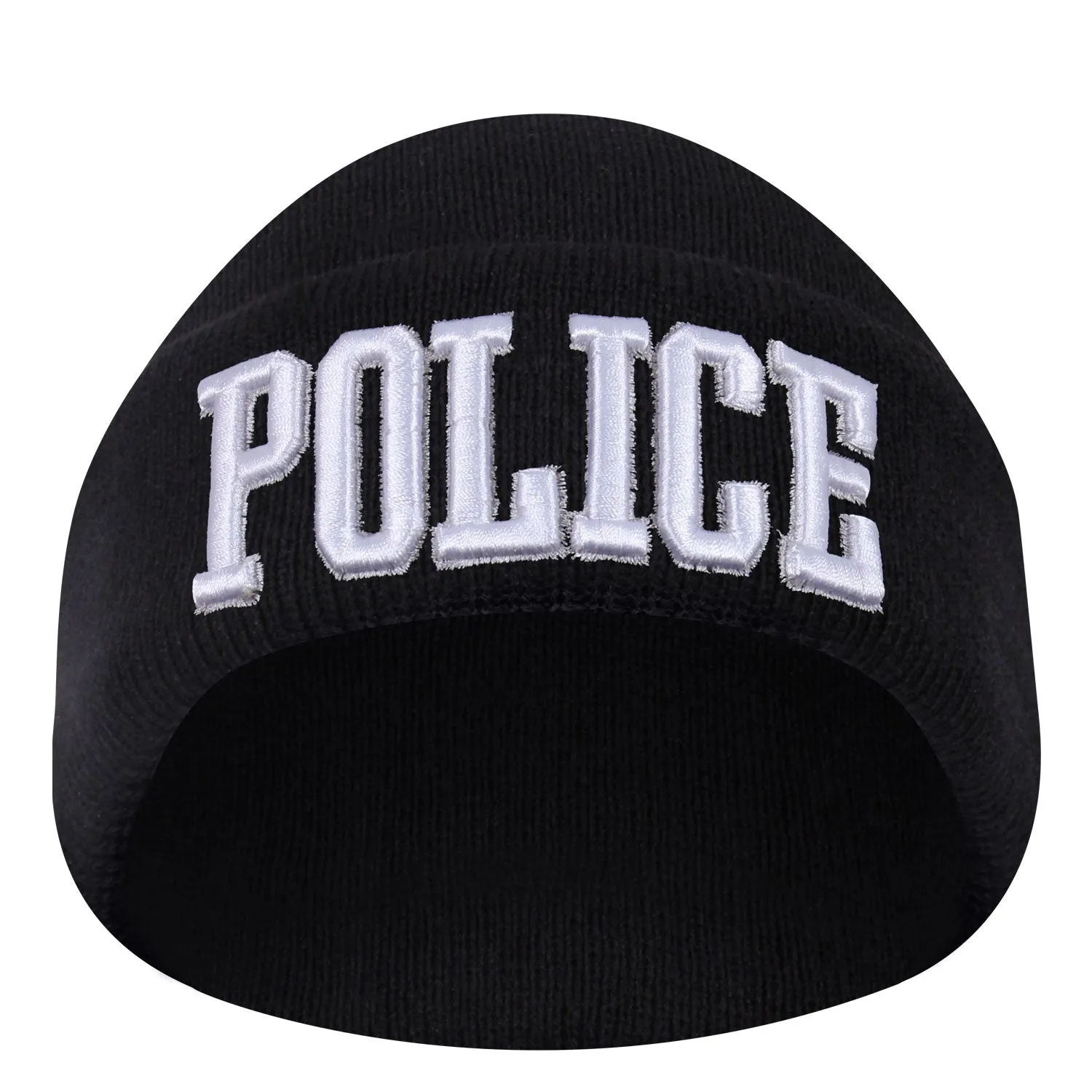 Deluxe Military Embroidered Watch Cap