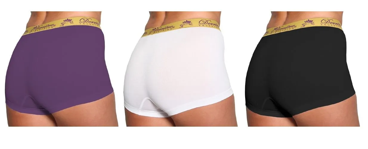 Derriere Equestrian Performance Seamless Shorty - Female