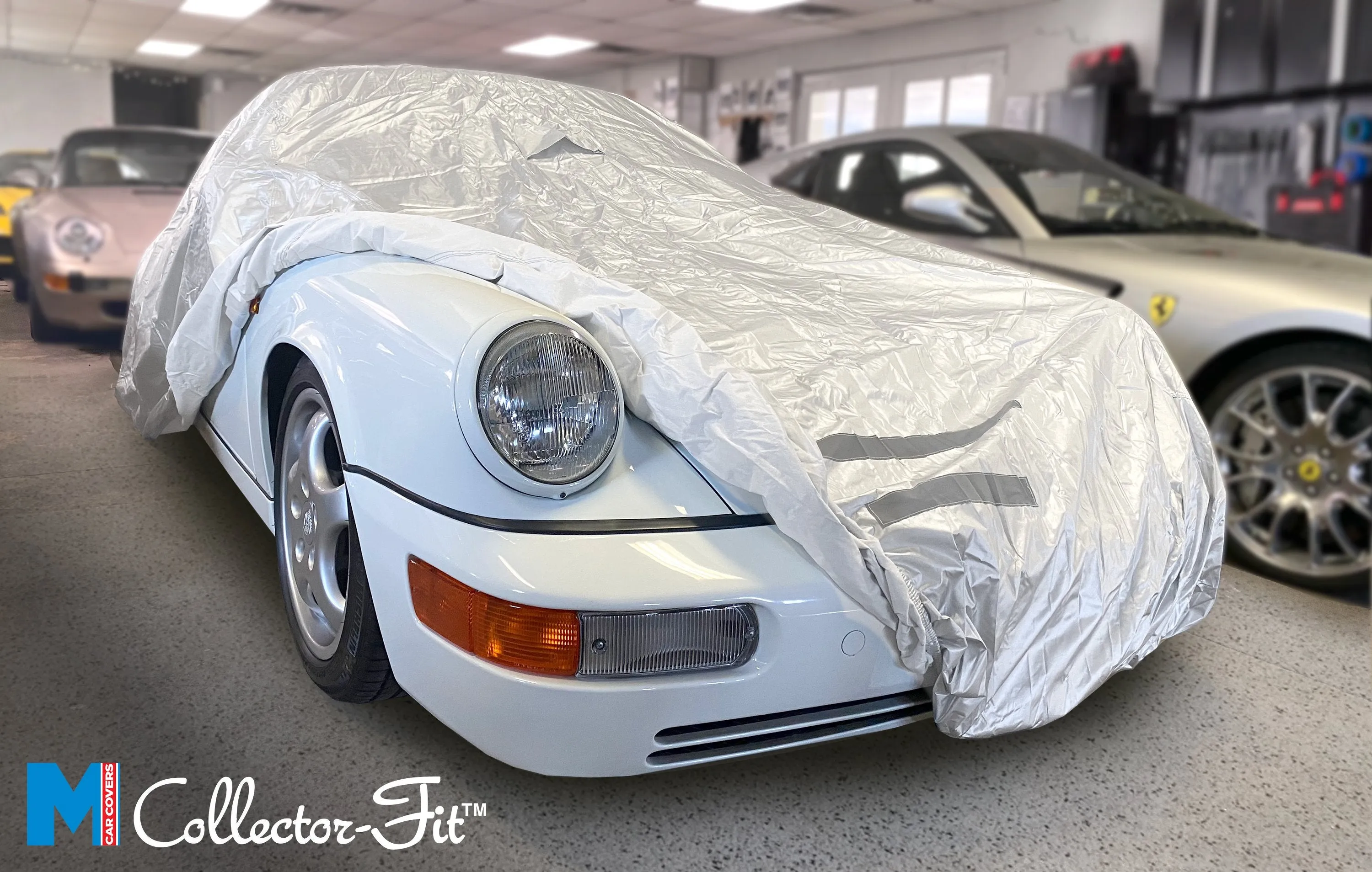 Dodge Monaco Outdoor Indoor Collector-Fit Car Cover