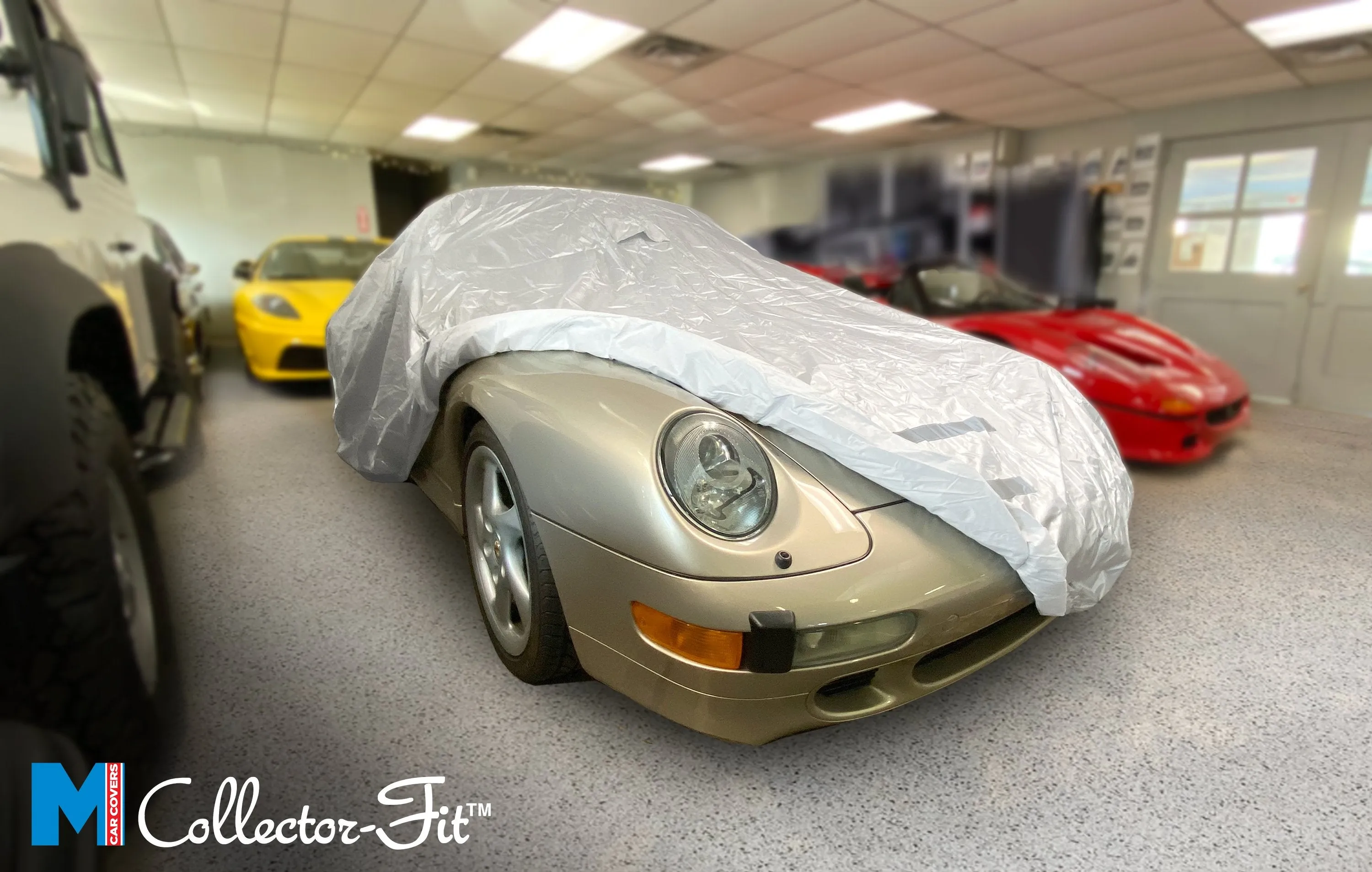 Dodge Monaco Outdoor Indoor Collector-Fit Car Cover