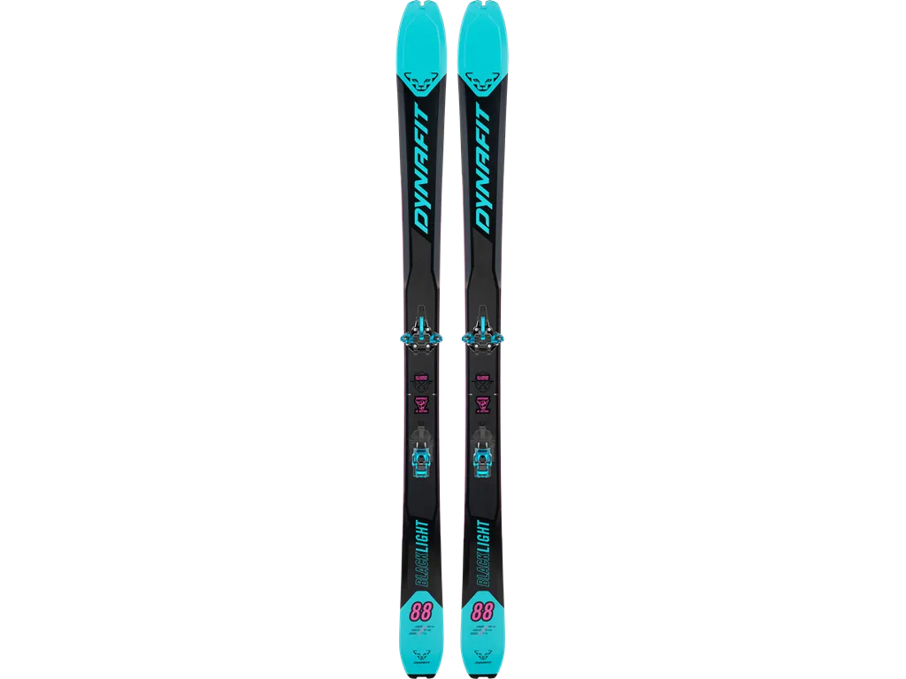 Dynafit Blacklight 88 W Skis (Women's)