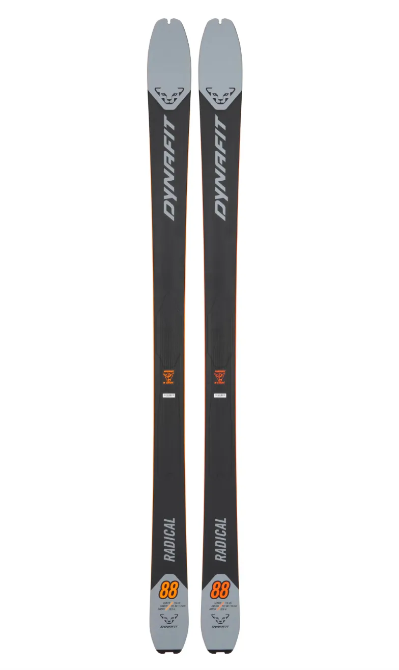 Dynafit Radical 88 Skis (Men's)