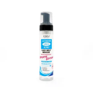 Ebin New York Wonder Lace Bond Lace Melt Mousse Sports Edition 250ml