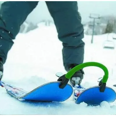 Edgie Wedgie Ski Tip Connector