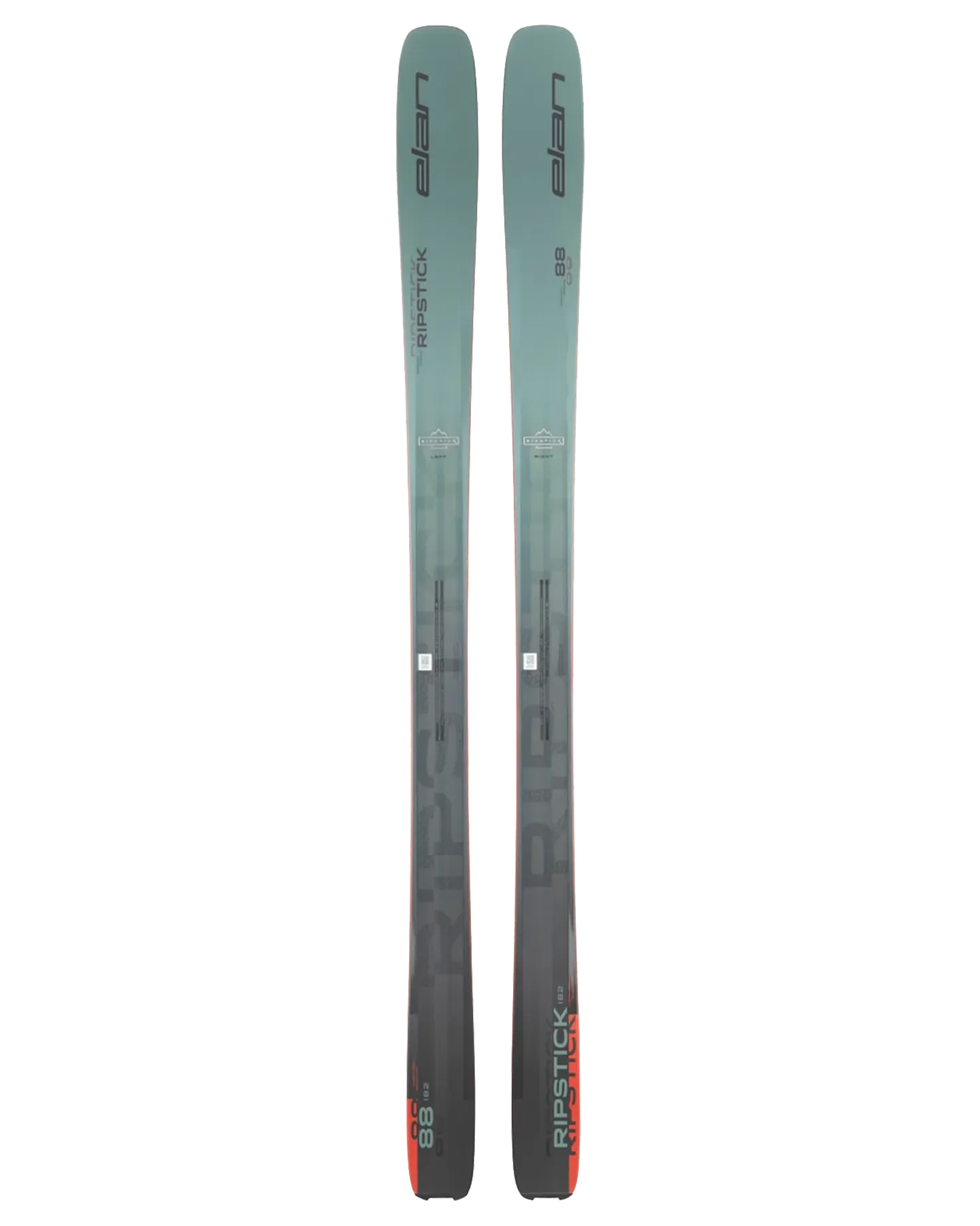 Elan Ripstick '88 Flat Snow Skis - 2025