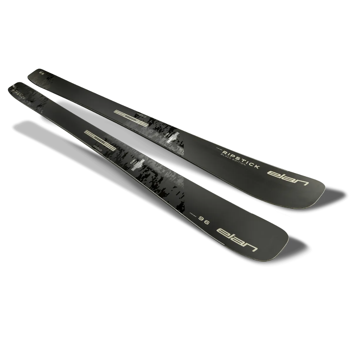 Elan - RIPSTICK 96 BLACK EDITION 23/24