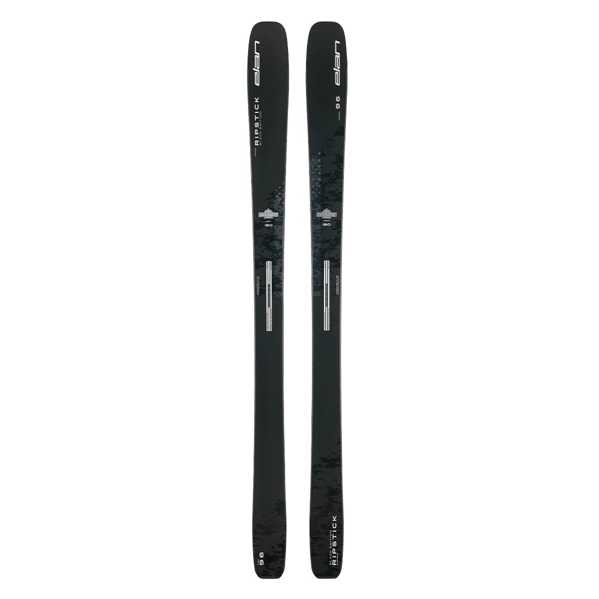 Elan - RIPSTICK 96 BLACK EDITION 23/24