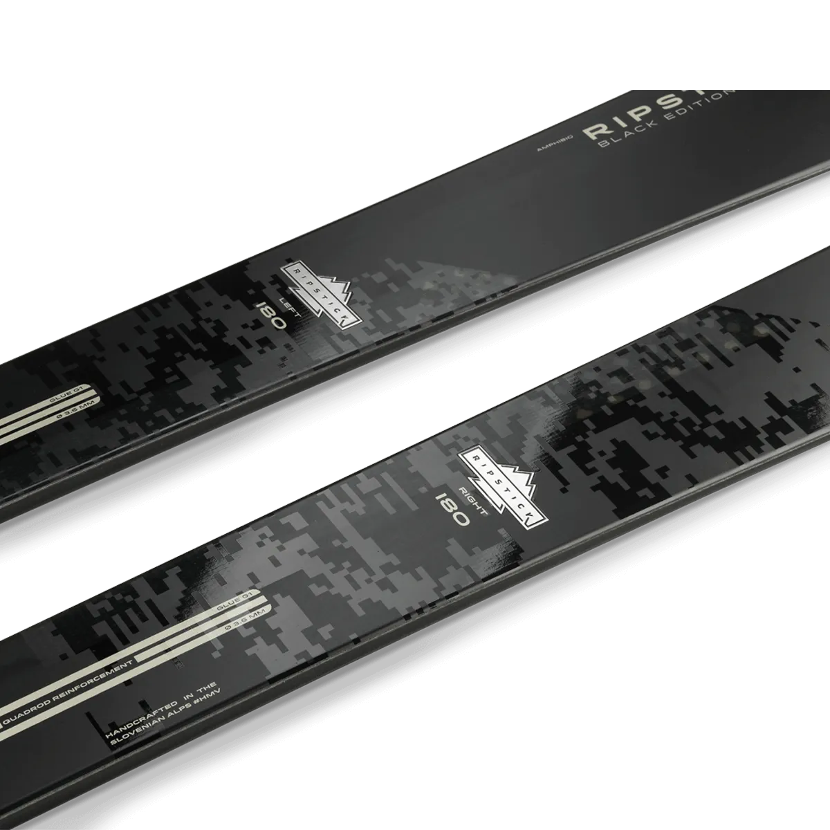 Elan - RIPSTICK 96 BLACK EDITION 23/24