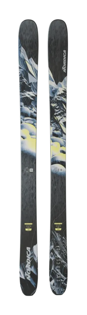 Enforcer 104 All Mountain Skis