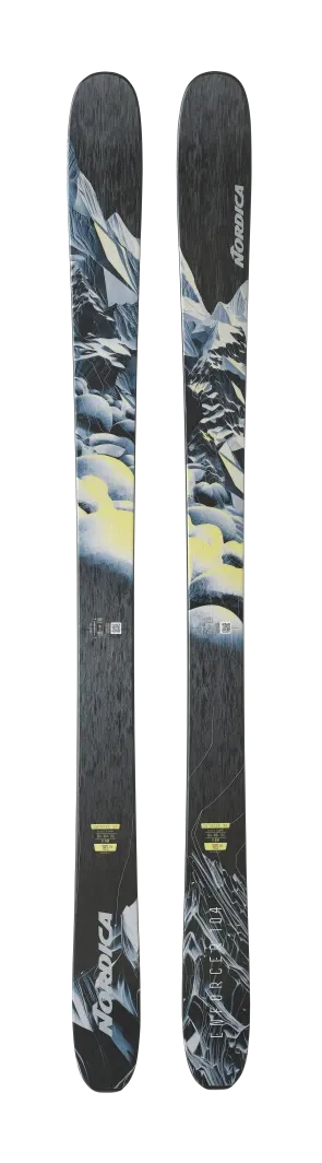 Enforcer 104 All Mountain Skis