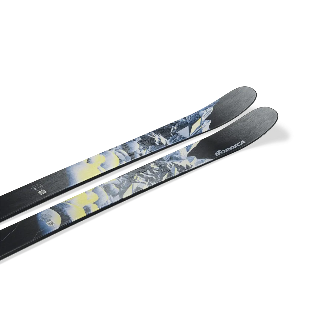 Enforcer 104 All Mountain Skis