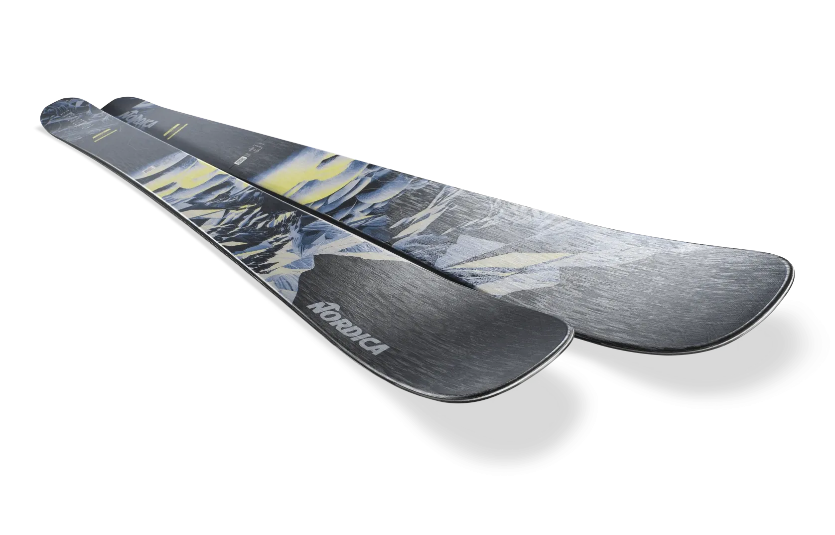 Enforcer 104 All Mountain Skis