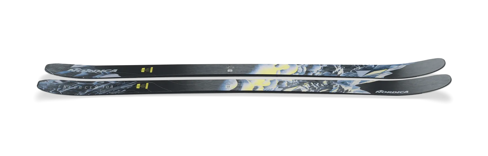 Enforcer 104 All Mountain Skis