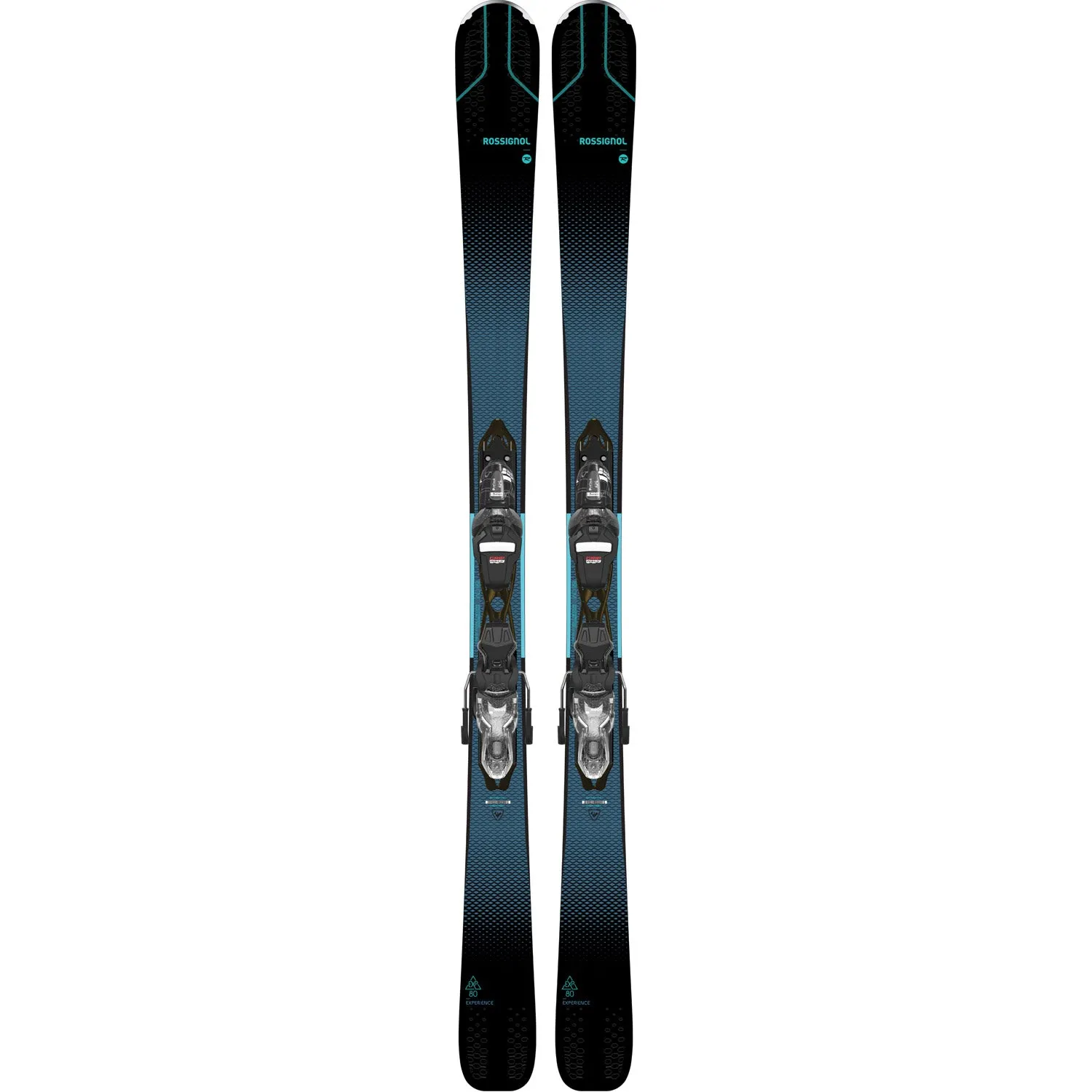 Experience 80 Ci W Ski w/ XPW11 Binding