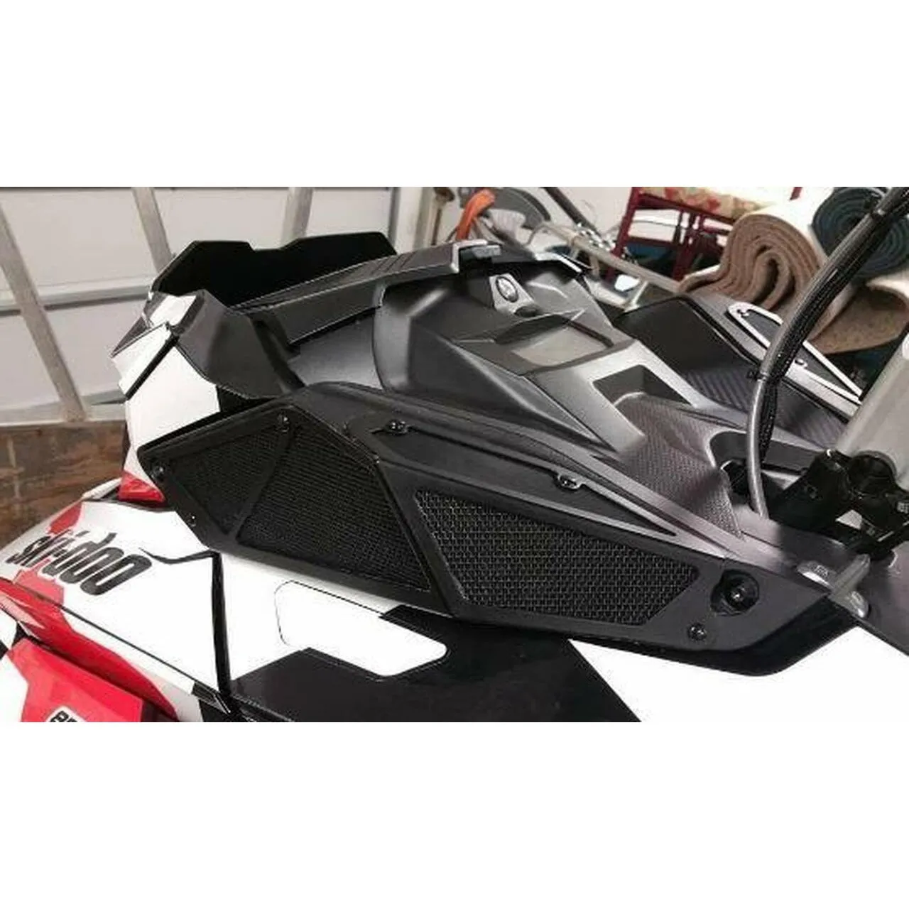 Fire N Ice Intake Protectors | Ski-Doo Gen4 / Lynx