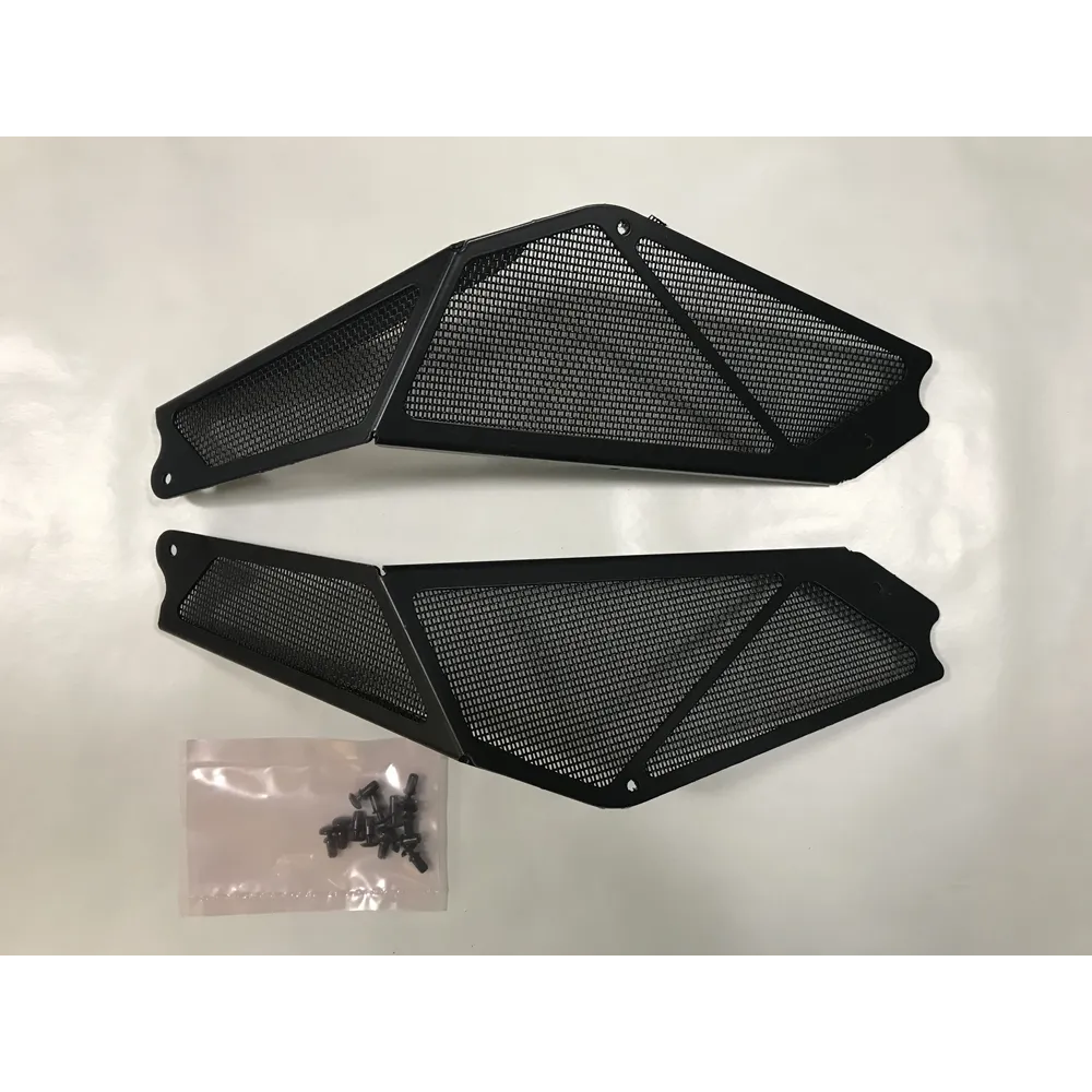 Fire N Ice Intake Protectors | Ski-Doo Gen4 / Lynx