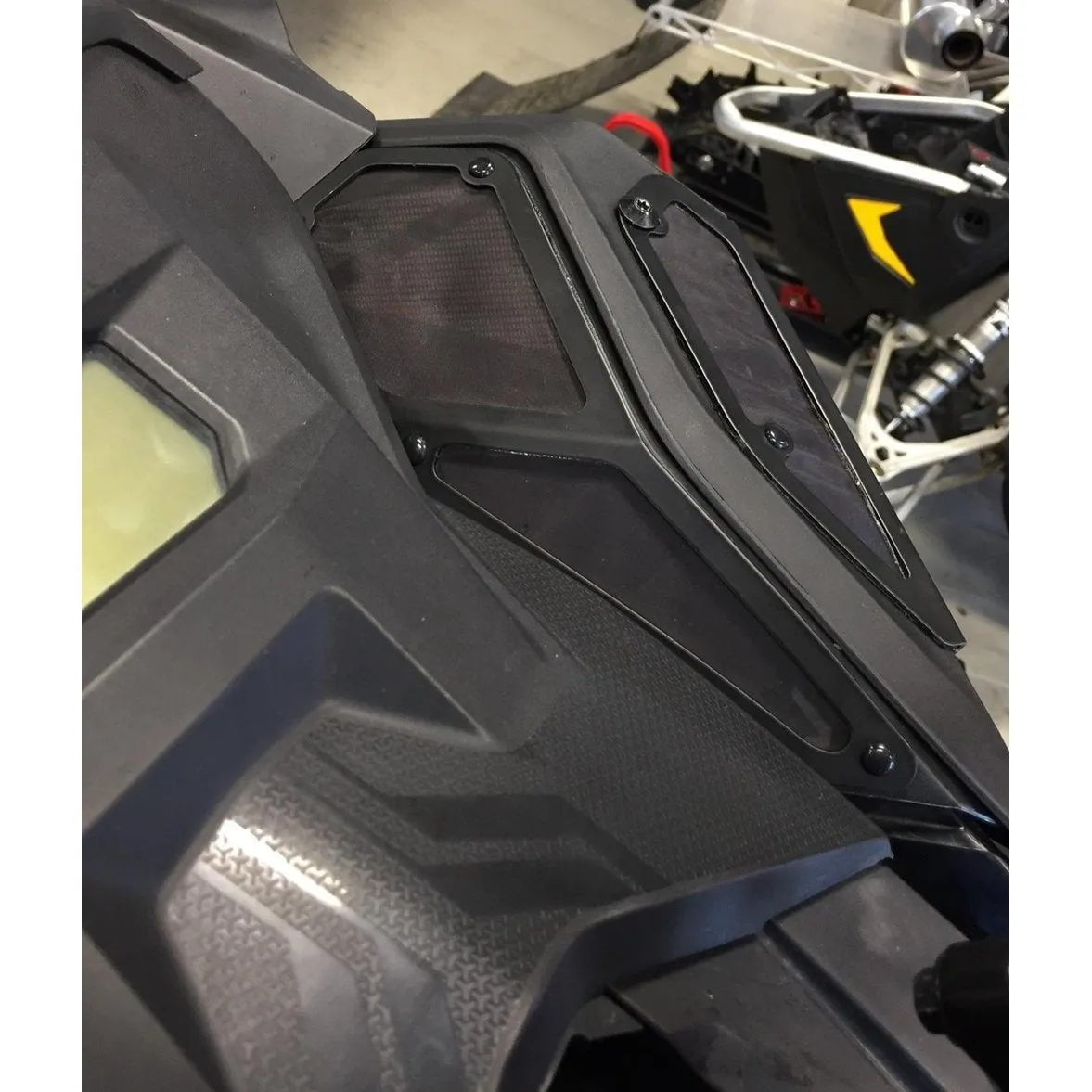 Fire N Ice Intake Protectors | Ski-Doo Gen4 / Lynx