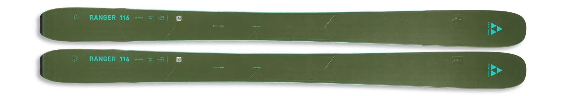 Fischer 2024 Ranger 116 Big Stix