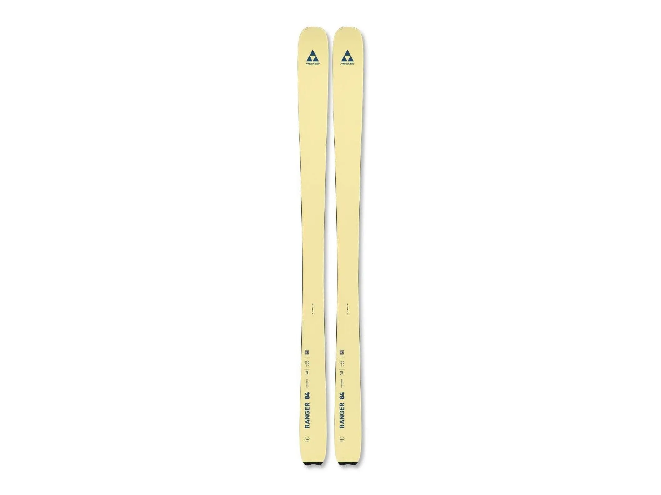 Fischer Ranger 84 Skis
