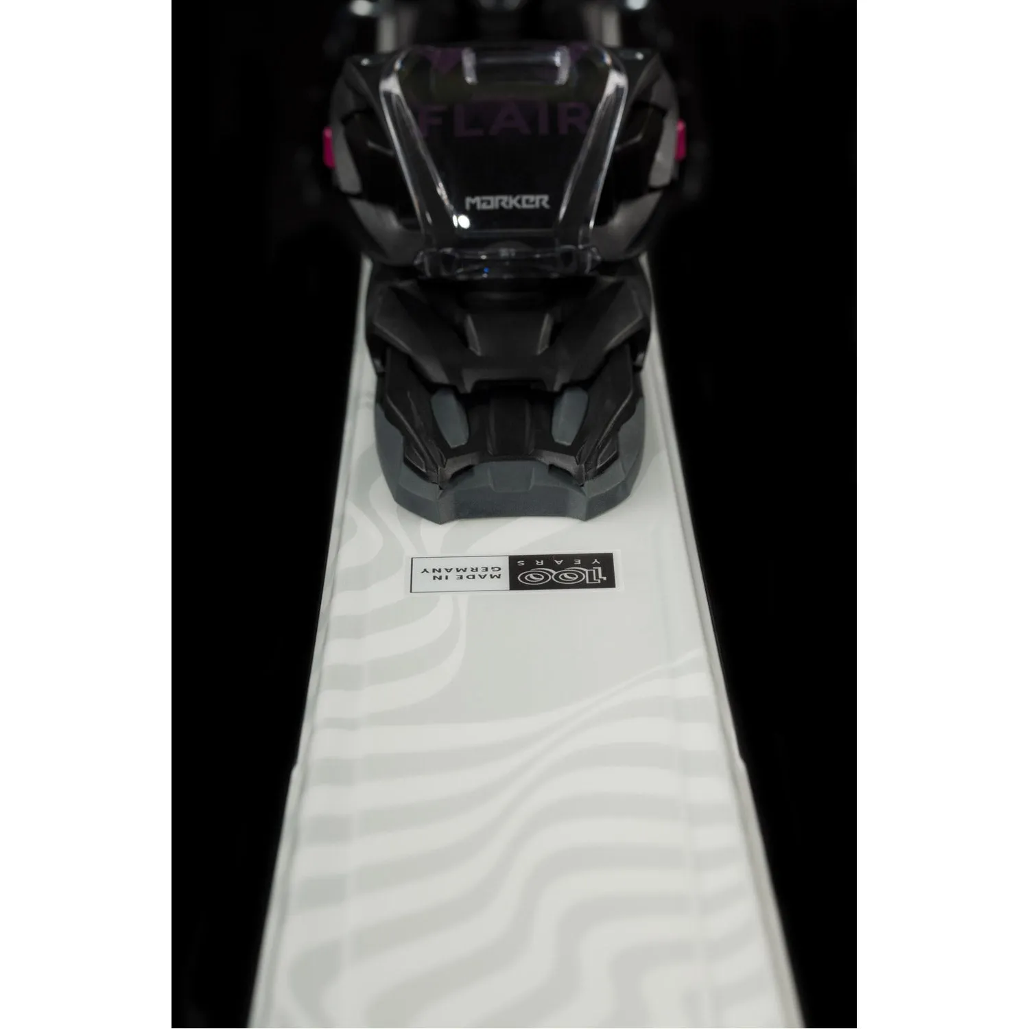 Flair 76 Elite Womens Ski w/ Vmotion 10 Binding 2024