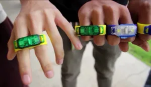 Flash Knuckles (TM) (AM) [3 Pack] XTRA LARGE