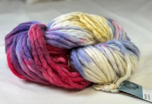 Fleece Artist Merino Flouf - Azalea