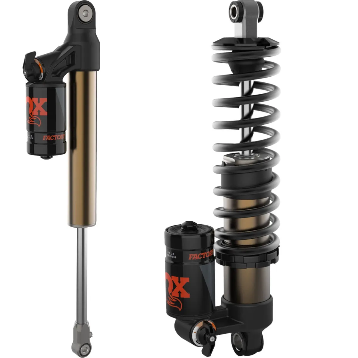 Fox Shock 2.0 Zero QS3 | 2017-2021 MXZ 129 R-Motion