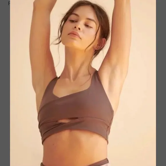 Free people sport Bra