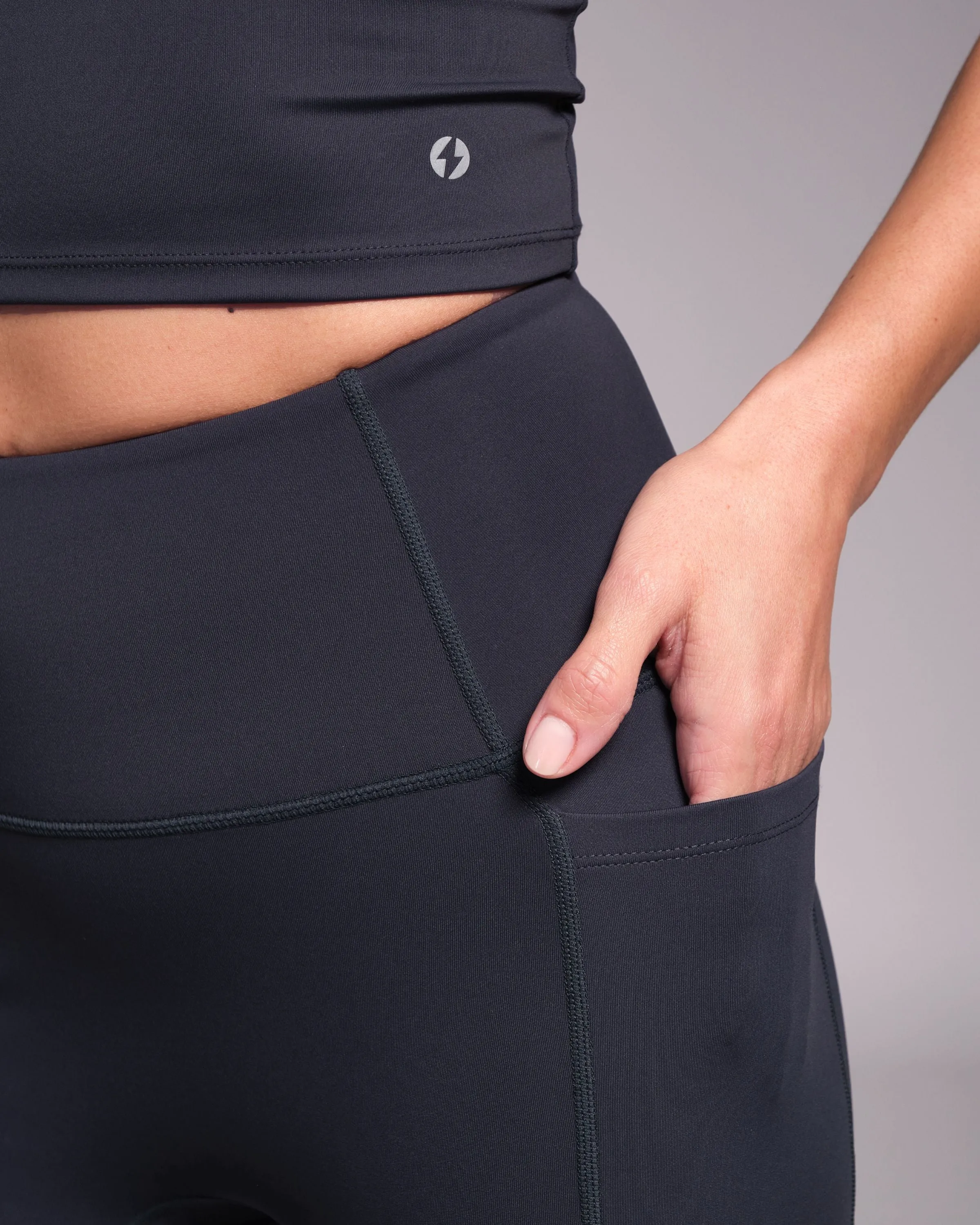 FreeMove 7/8 Leggings Outerspace Navy