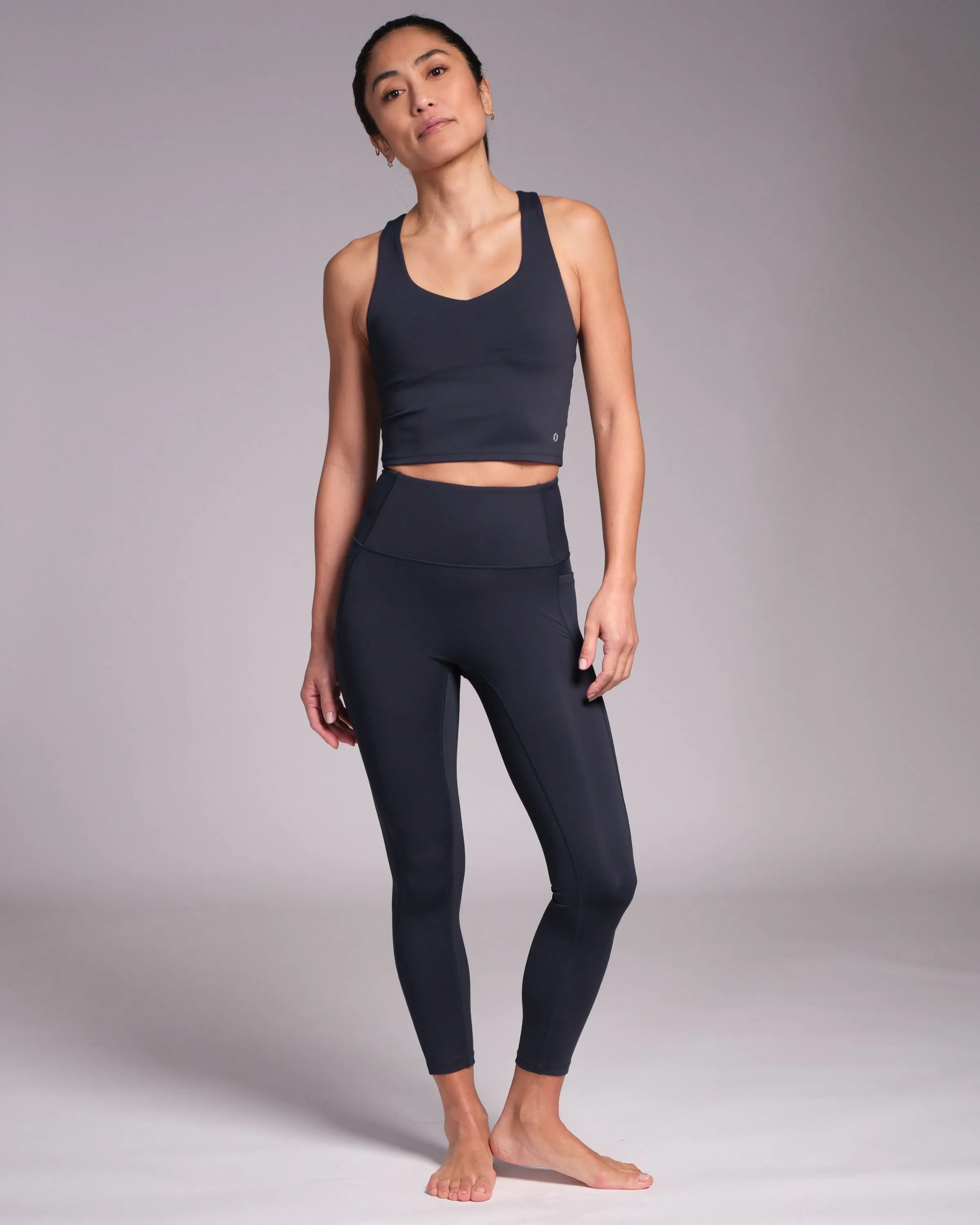 FreeMove 7/8 Leggings Outerspace Navy