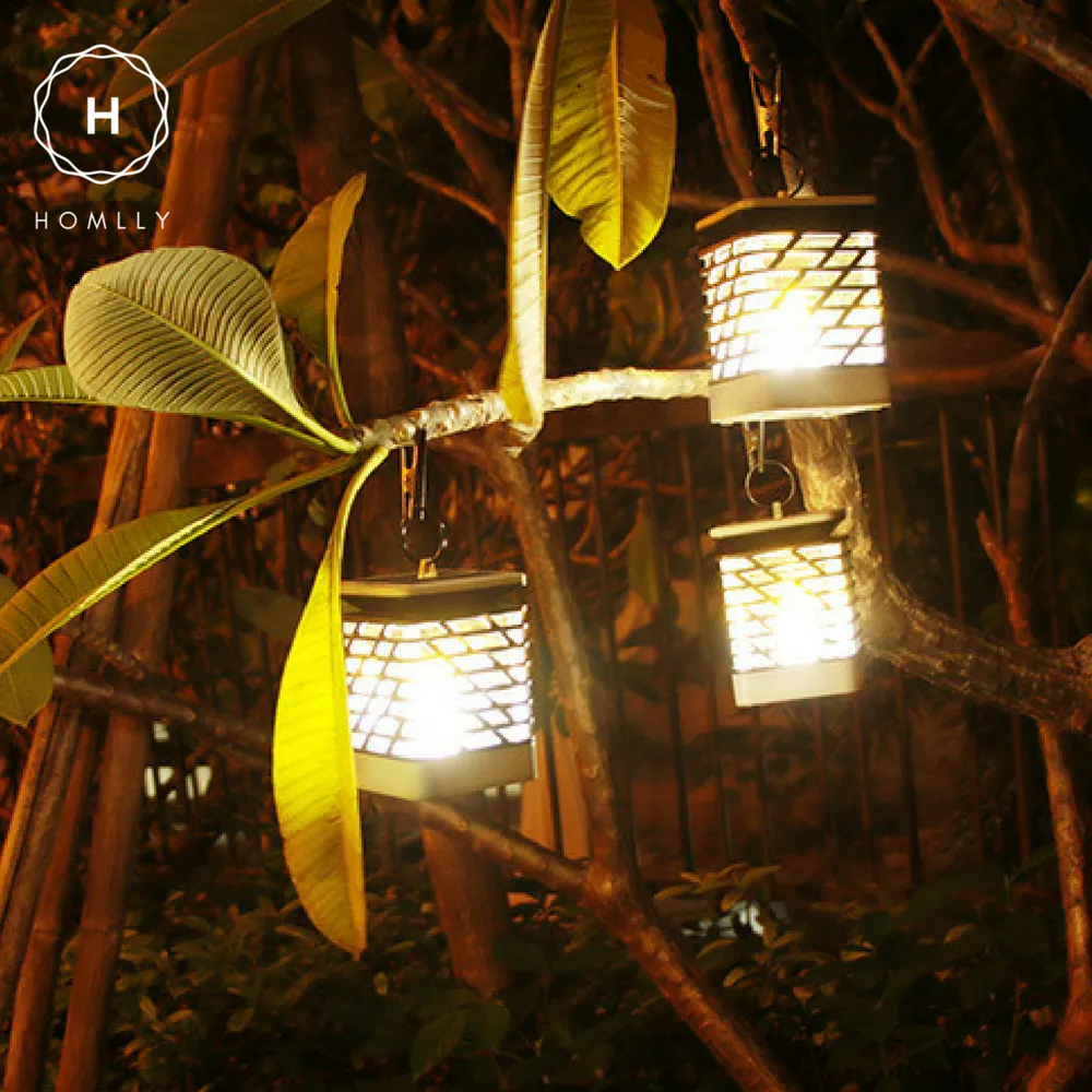 Gardi Lantern LED Dancing Flame Lights