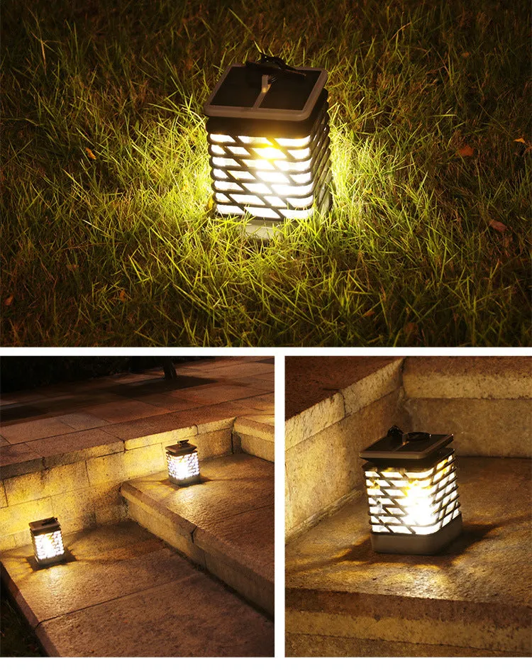 Gardi Lantern LED Dancing Flame Lights