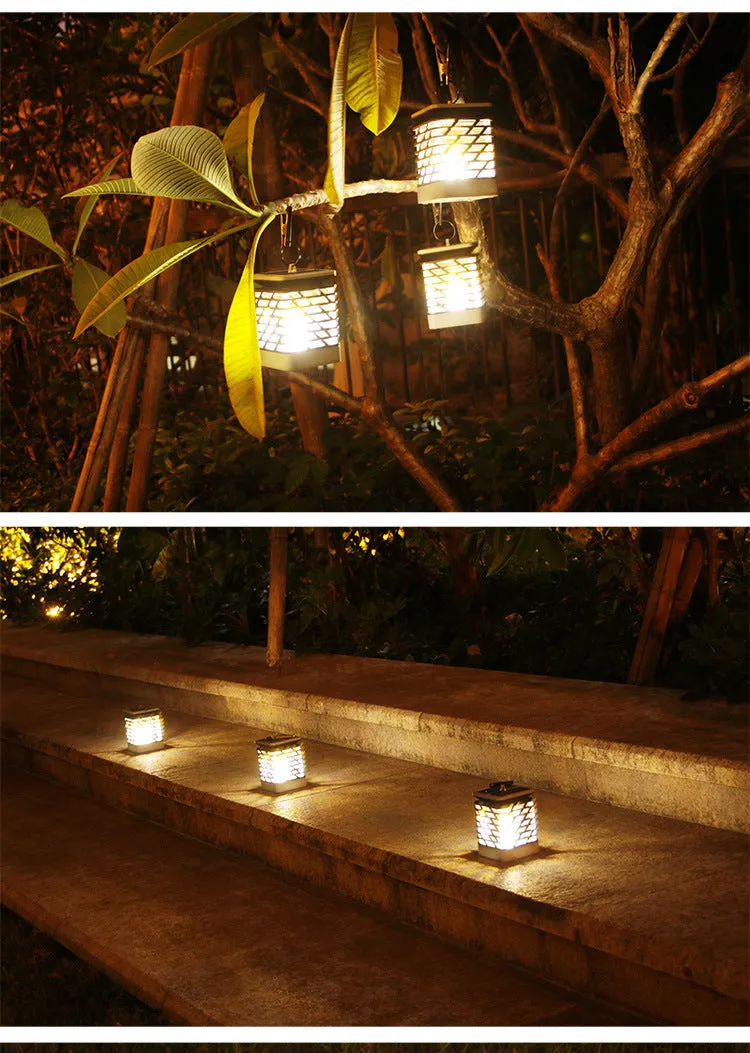 Gardi Lantern LED Dancing Flame Lights