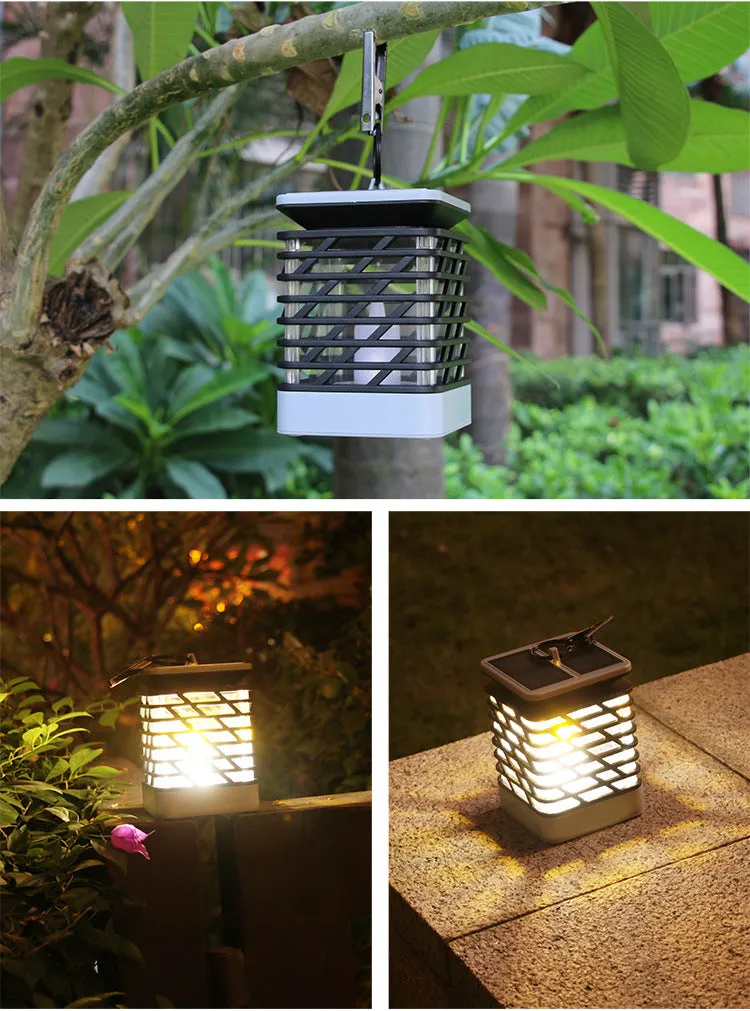 Gardi Lantern LED Dancing Flame Lights