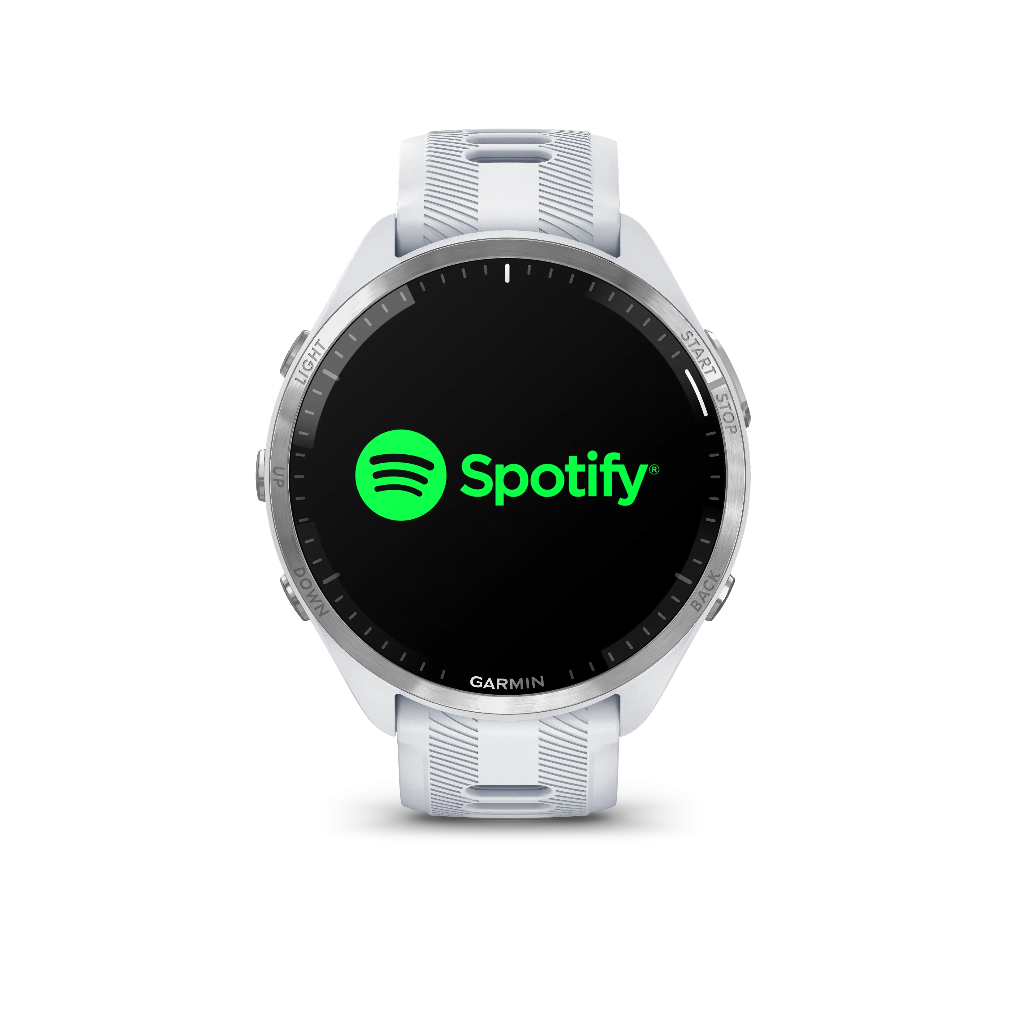 Garmin Forerunner® 965, weiß