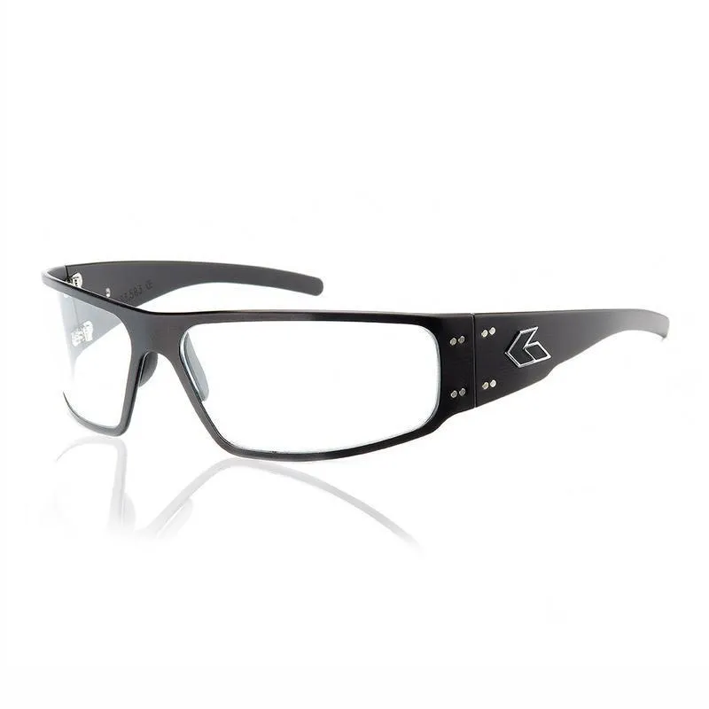 Gatorz Magnum Blackout Clear