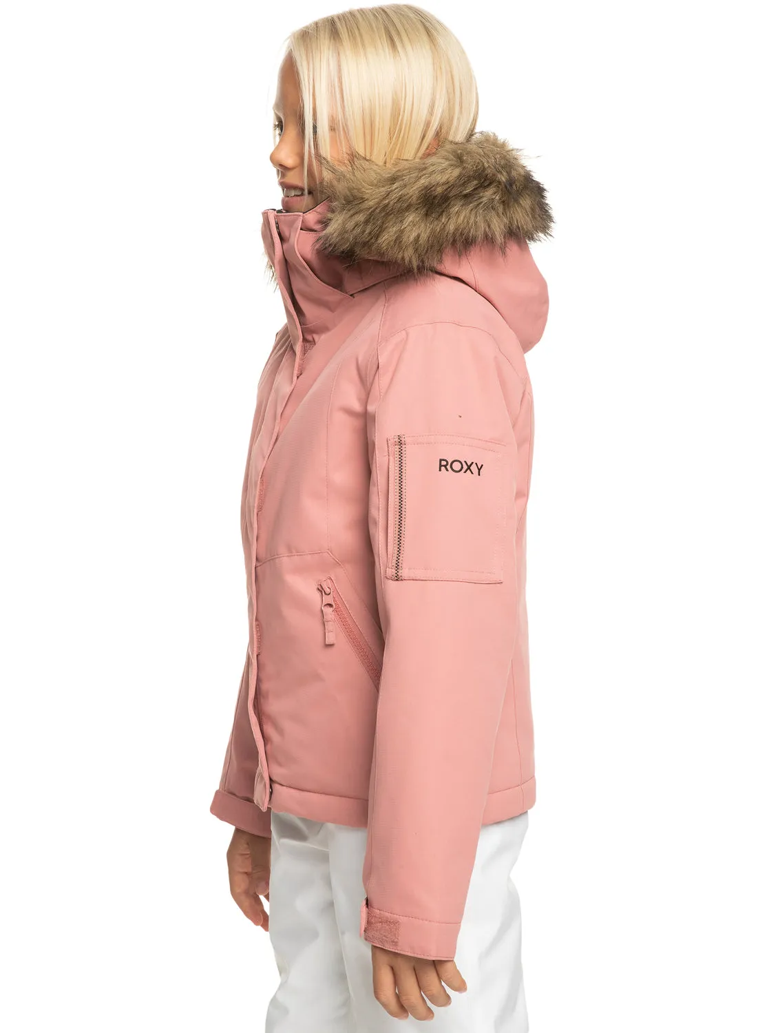 Girls 8-16 Meade Technical Snow Jacket