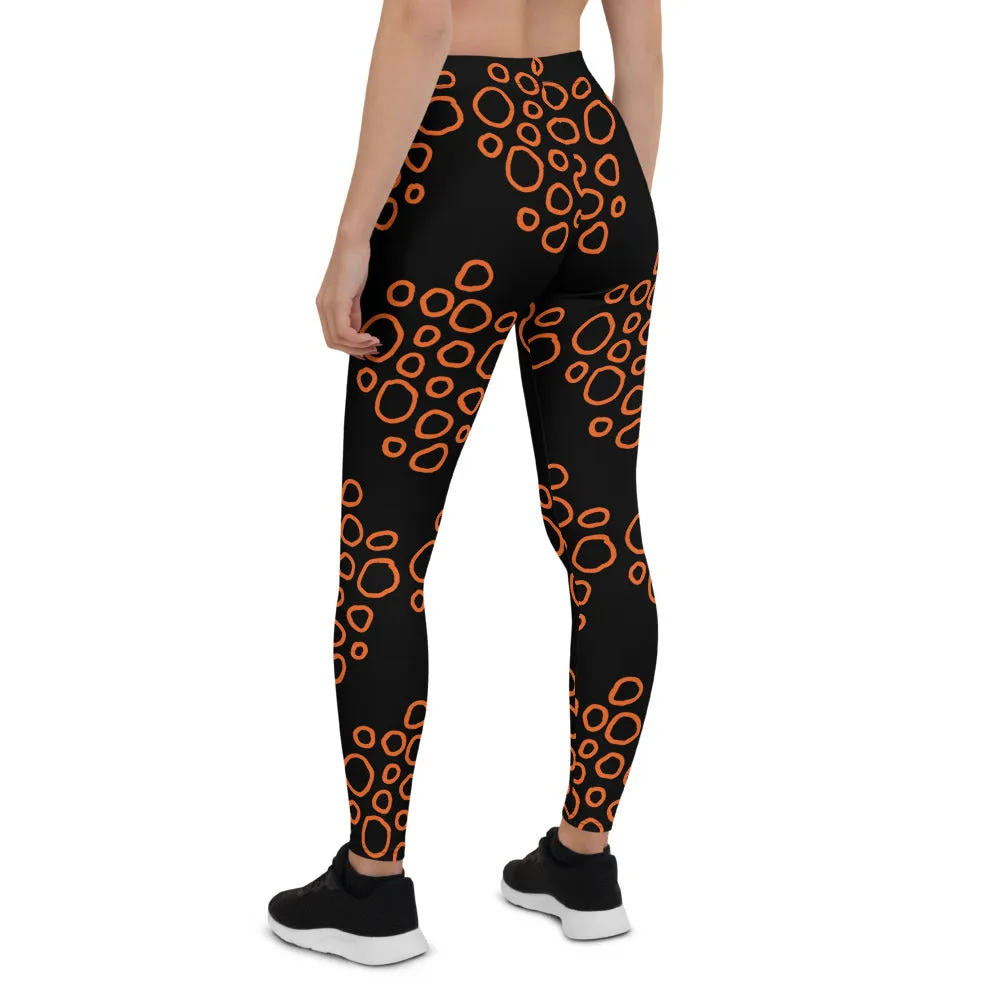 Hand-Sewn Leggings