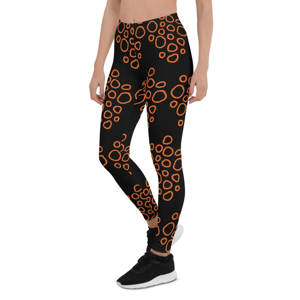 Hand-Sewn Leggings