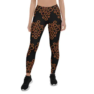 Hand-Sewn Leggings