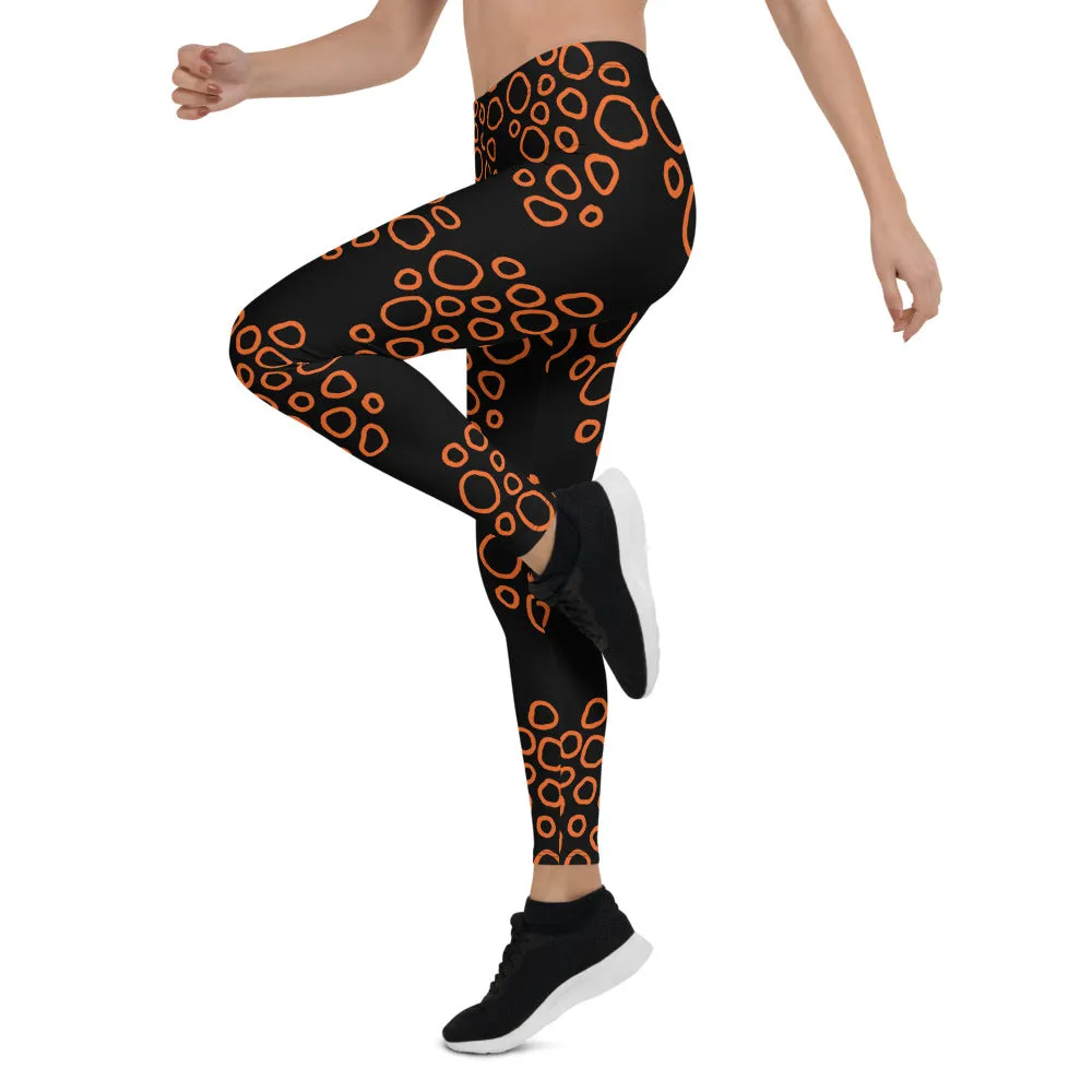 Hand-Sewn Leggings