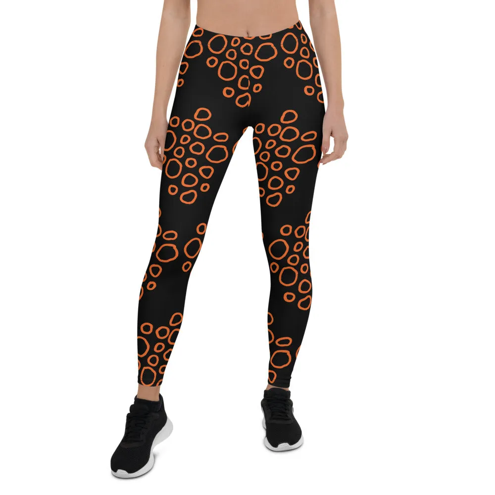 Hand-Sewn Leggings