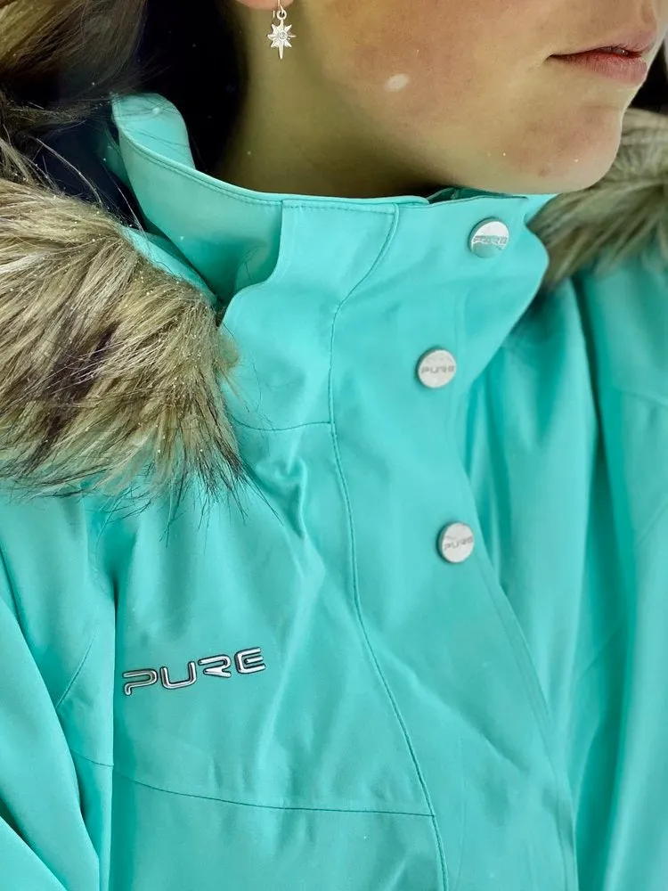 Heavenly Snow Jacket