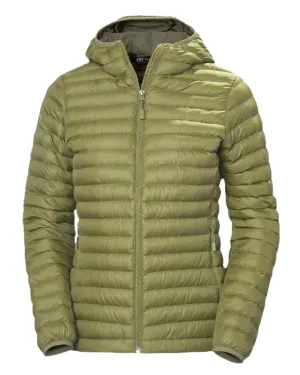 Helly Hansen Womens Sirdal Hooded Insulated Jacket Clearance