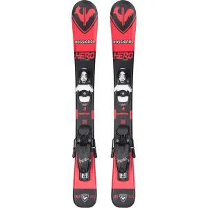 Hero Pro Jr Ski w/ Team4 Binding 2024