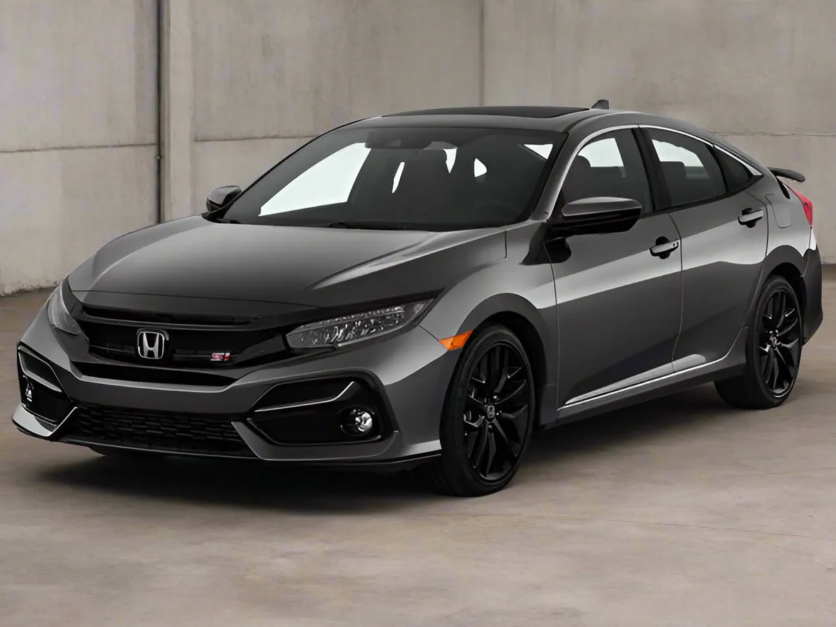 Honda Civic Hatchback 2016 - 2025 Indoor Select-Fleece Car Cover