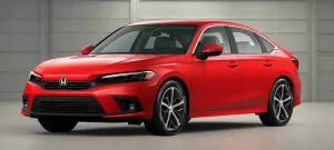 Honda Civic Sedan 2023 - 2025 Indoor Select-Fleece Car Cover