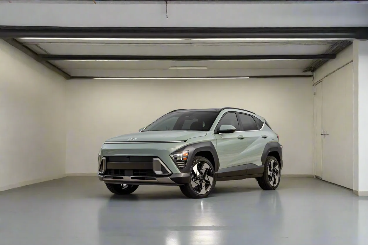 Hyundai Kona 2017 - 2025 Indoor Select-Fleece Car Cover
