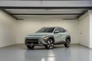 Hyundai Kona 2017 - 2025 Indoor Select-Fleece Car Cover