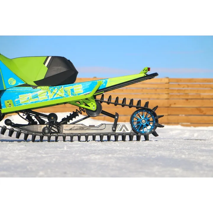 Ice Age Performance Hellfire Wheel - 10"